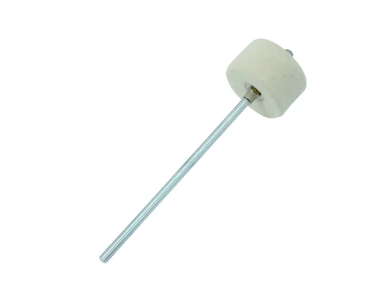 DIMAVERY BDB-30 Bass Drum Beater, felt 